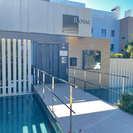 Apartmán Royal Banus Marbella Exteriér fotografie