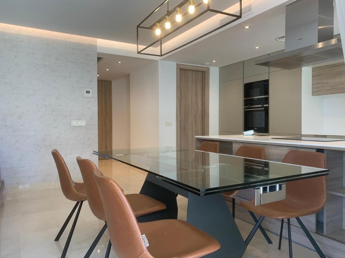 Apartmán Royal Banus Marbella Exteriér fotografie