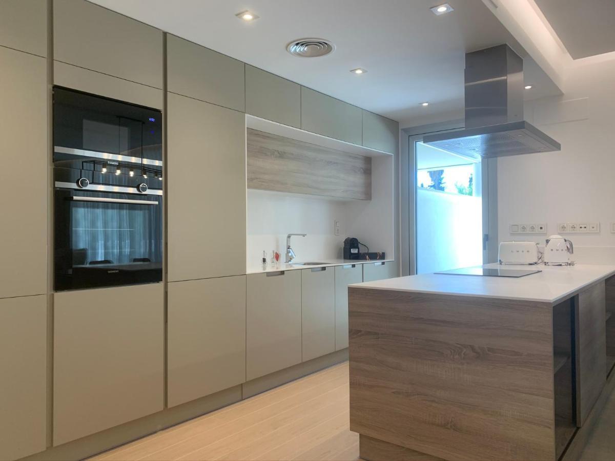 Apartmán Royal Banus Marbella Exteriér fotografie