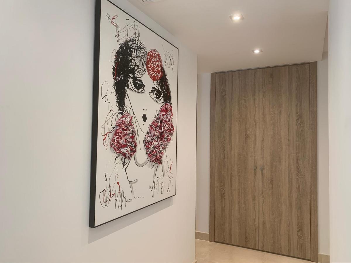 Apartmán Royal Banus Marbella Exteriér fotografie