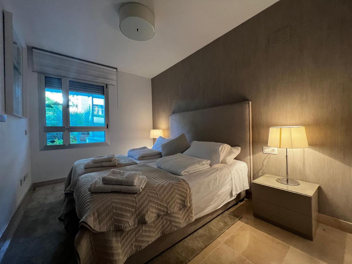 Apartmán Royal Banus Marbella Exteriér fotografie
