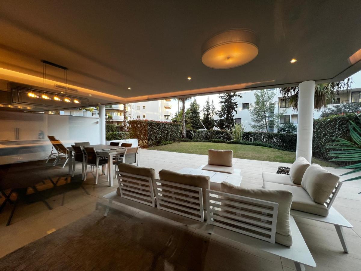 Apartmán Royal Banus Marbella Exteriér fotografie