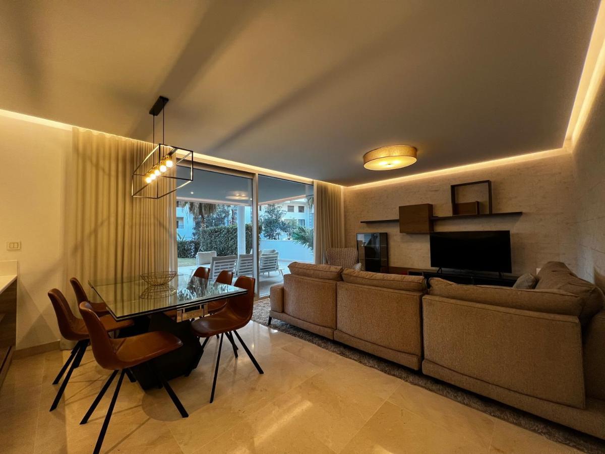 Apartmán Royal Banus Marbella Exteriér fotografie