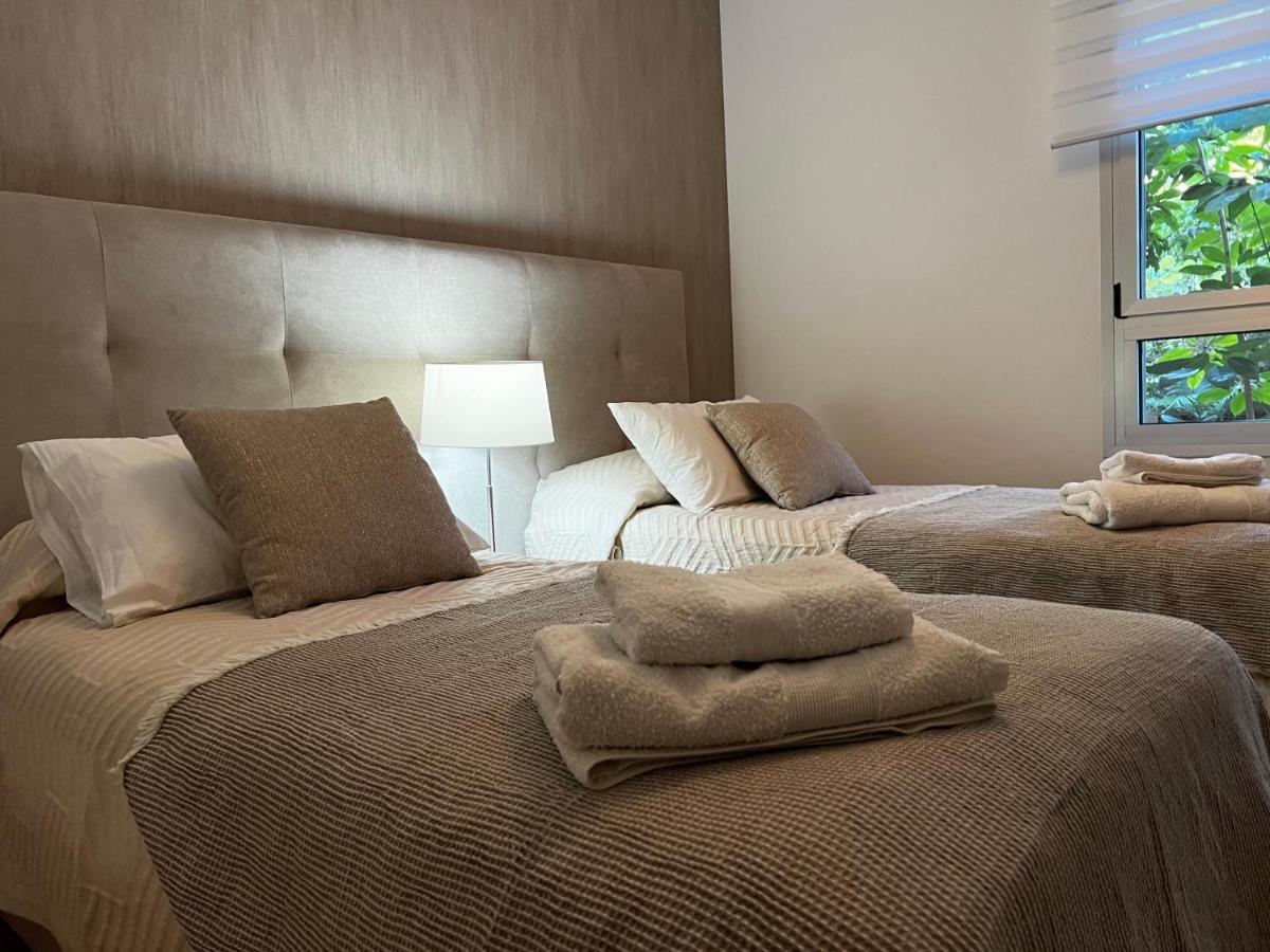 Apartmán Royal Banus Marbella Exteriér fotografie
