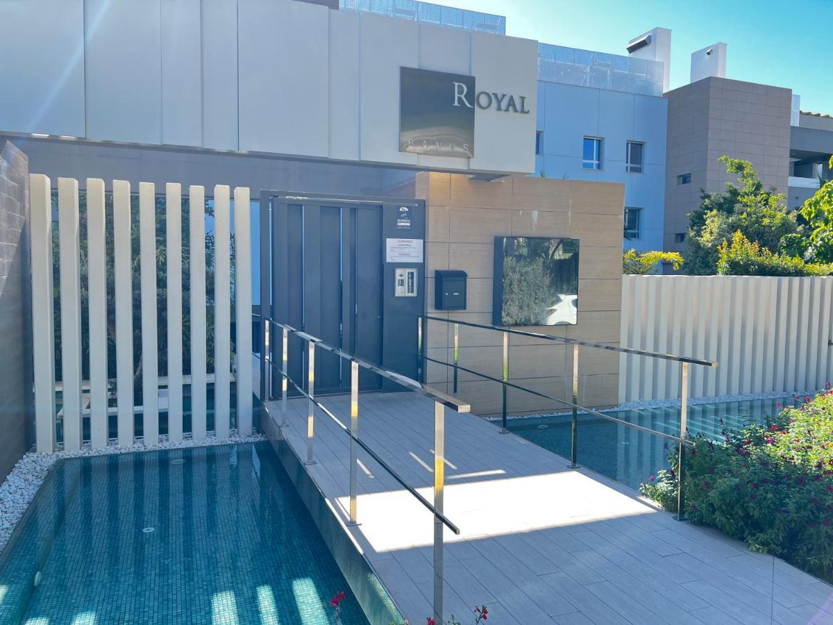 Apartmán Royal Banus Marbella Exteriér fotografie