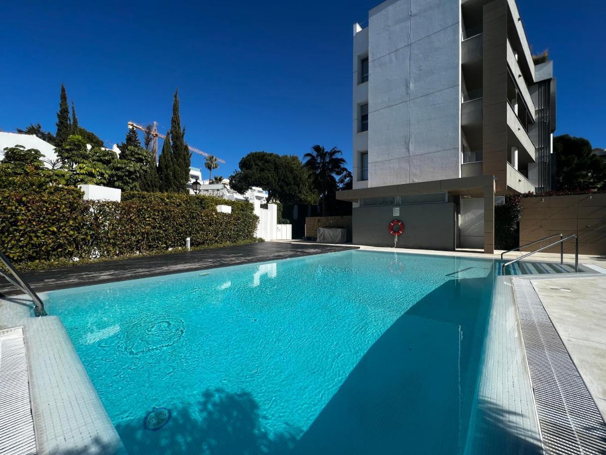 Apartmán Royal Banus Marbella Exteriér fotografie