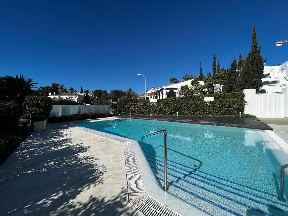 Apartmán Royal Banus Marbella Exteriér fotografie