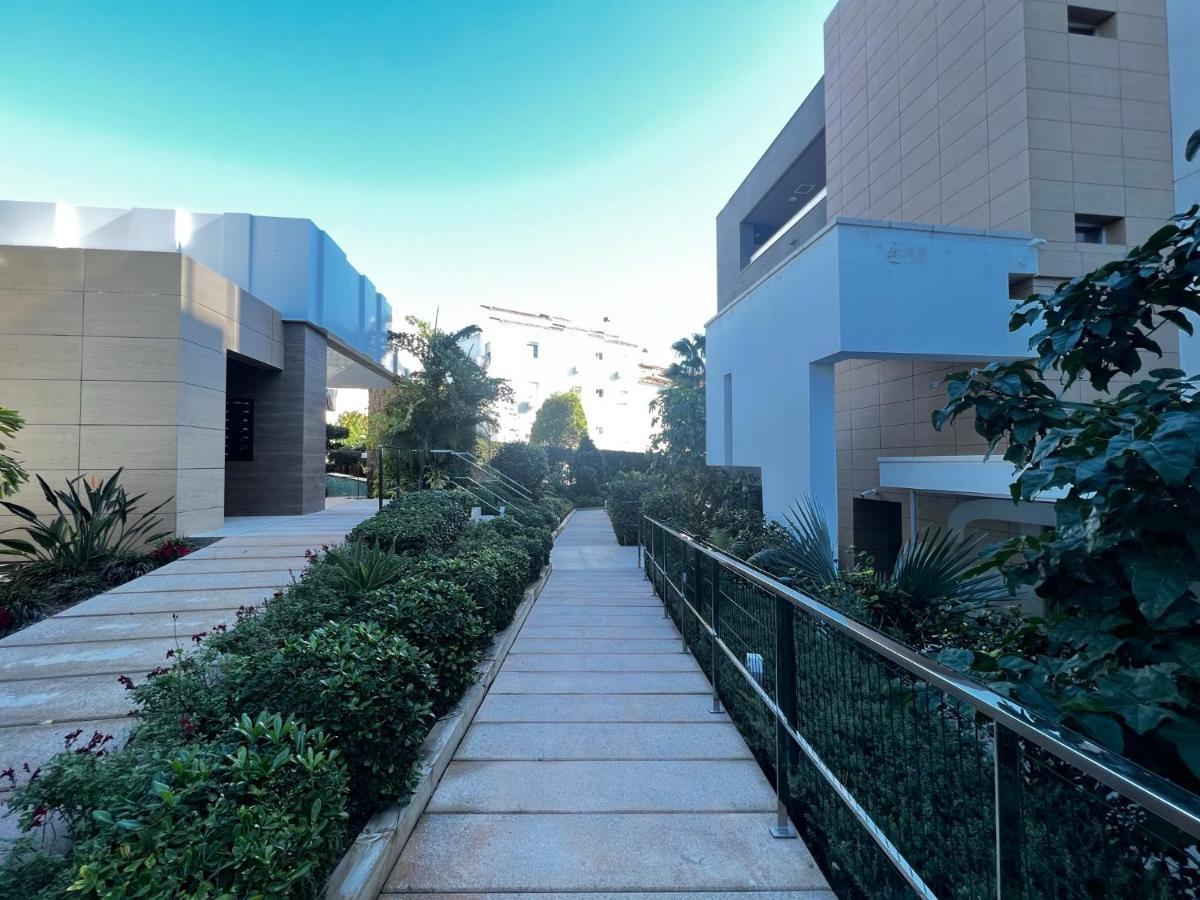 Apartmán Royal Banus Marbella Exteriér fotografie
