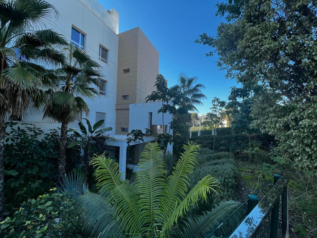 Apartmán Royal Banus Marbella Exteriér fotografie