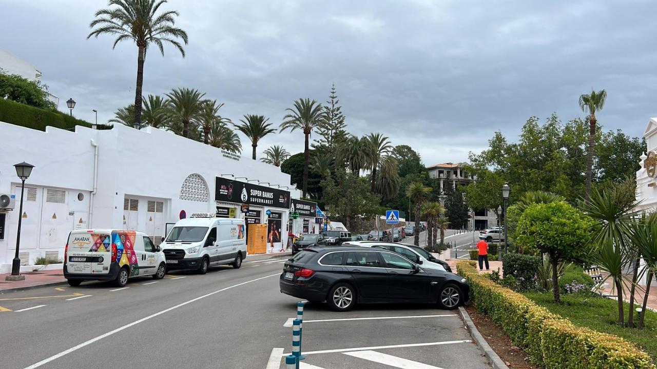 Apartmán Royal Banus Marbella Exteriér fotografie