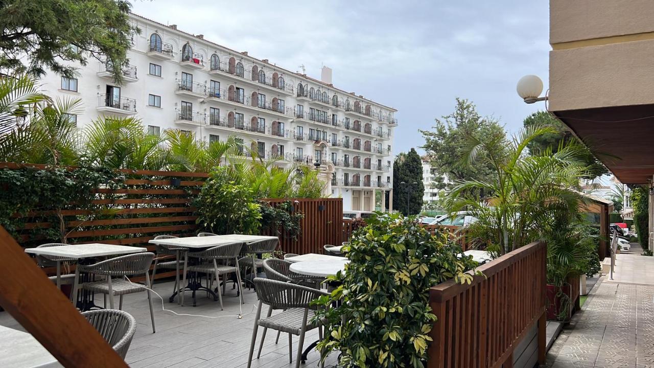 Apartmán Royal Banus Marbella Exteriér fotografie