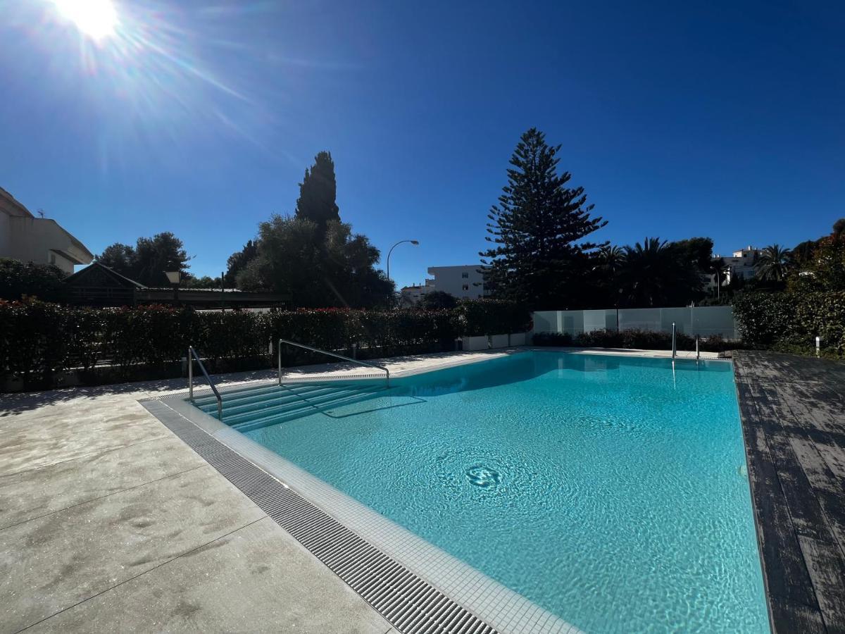 Apartmán Royal Banus Marbella Exteriér fotografie